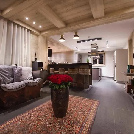 Villa Chalet 14 Bedrooms In Crans Montana