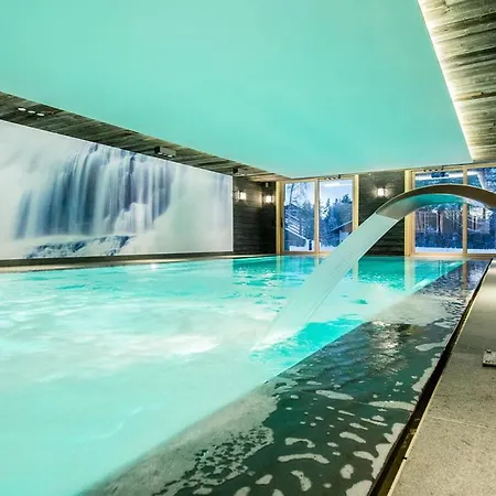 Chalet 14 Bedrooms In Crans Montana Villa Lens