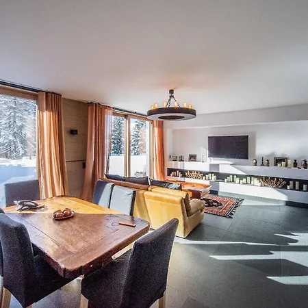 فيلة Chalet 14 Bedrooms In Crans Montana Lens