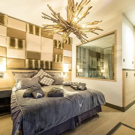 Chalet 14 Bedrooms In Crans Montana