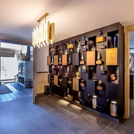 Chalet 14 Bedrooms In Crans Montana Villa