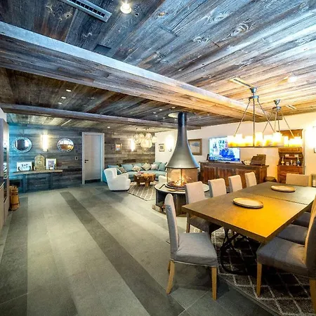 فيلة Chalet 14 Bedrooms In Crans Montana Lens