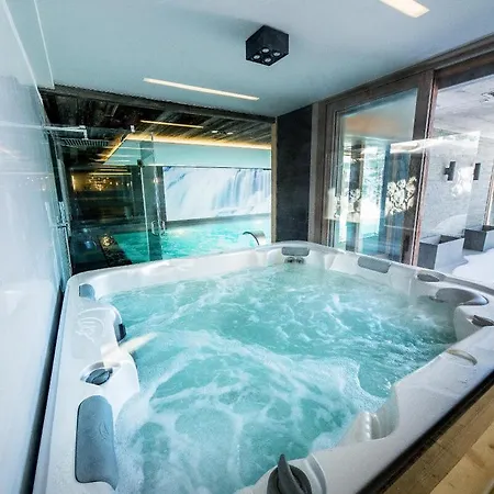 Chalet 14 Bedrooms In Crans Montana *