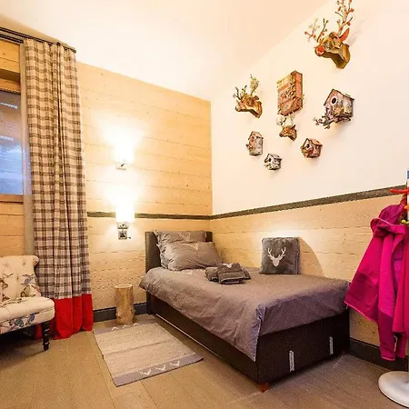 Chalet 14 Bedrooms In Crans Montana *