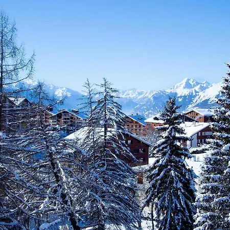 Chalet 14 Bedrooms In Crans Montana Vila *