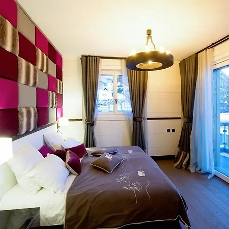 Chalet 14 Bedrooms In Crans Montana